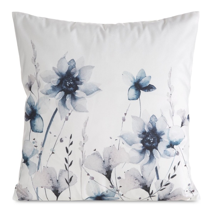 Fata de perna MINK37 45 x 45 cm Eurofirany alb