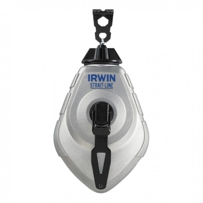 Trasator cu creta Strait-Line 6X marca Irwin de 30 m