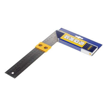 Echer pentru tamplarie marca Irwin cu dim. de 250 mm Echer pentru tamplarie marca Irwin cu dim. de 250 mm