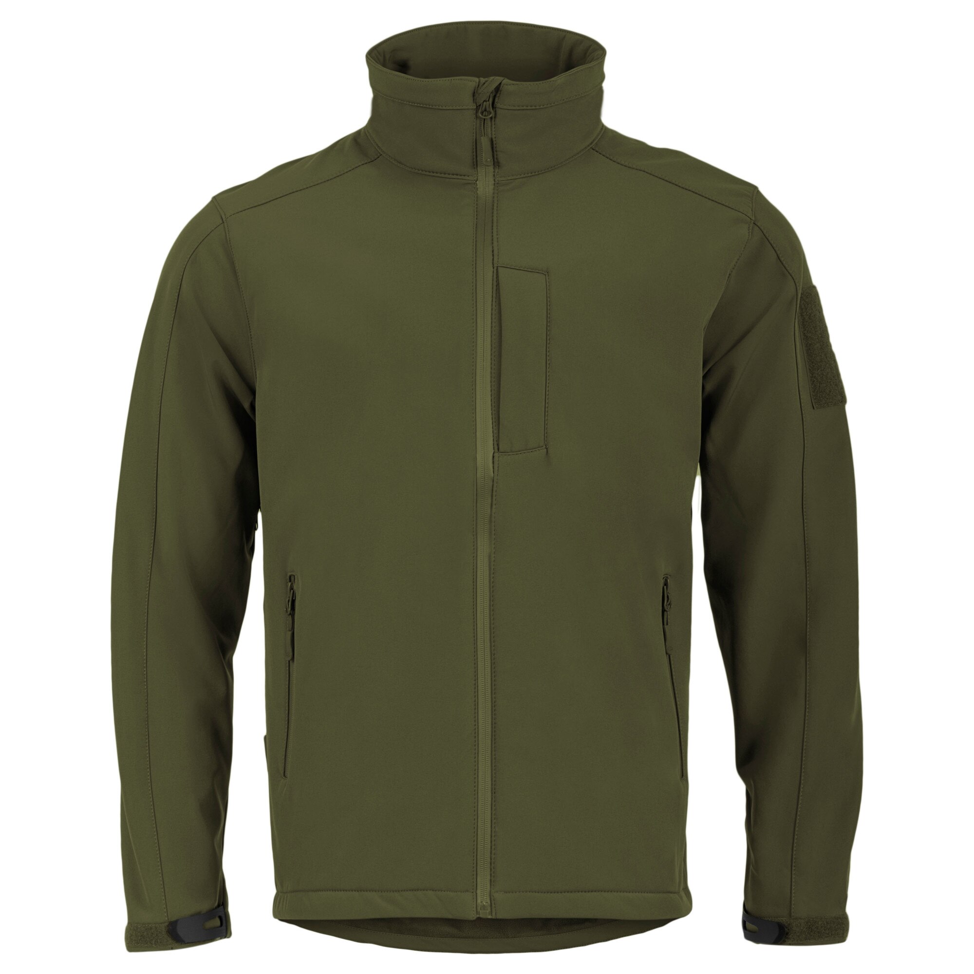 Softshell Highlander Odin, Verde