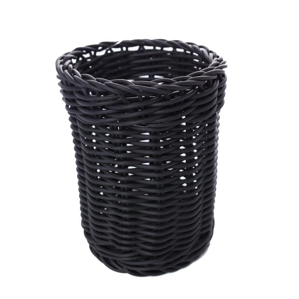 Cos cilindric tacamuri Bacoda, D12*H15 cm