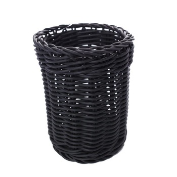 Cos cilindric tacamuri Bacoda, D12*H15 cm Cos cilindric tacamuri Bacoda, D12*H15 cm