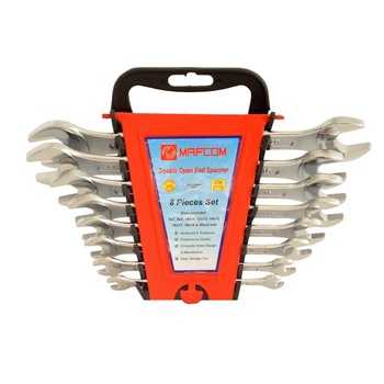 Trusa chei fixe 8 buc 6-22 mm (blister) MAF Trusa chei fixe 8 buc 6-22 mm (blister) MAF
