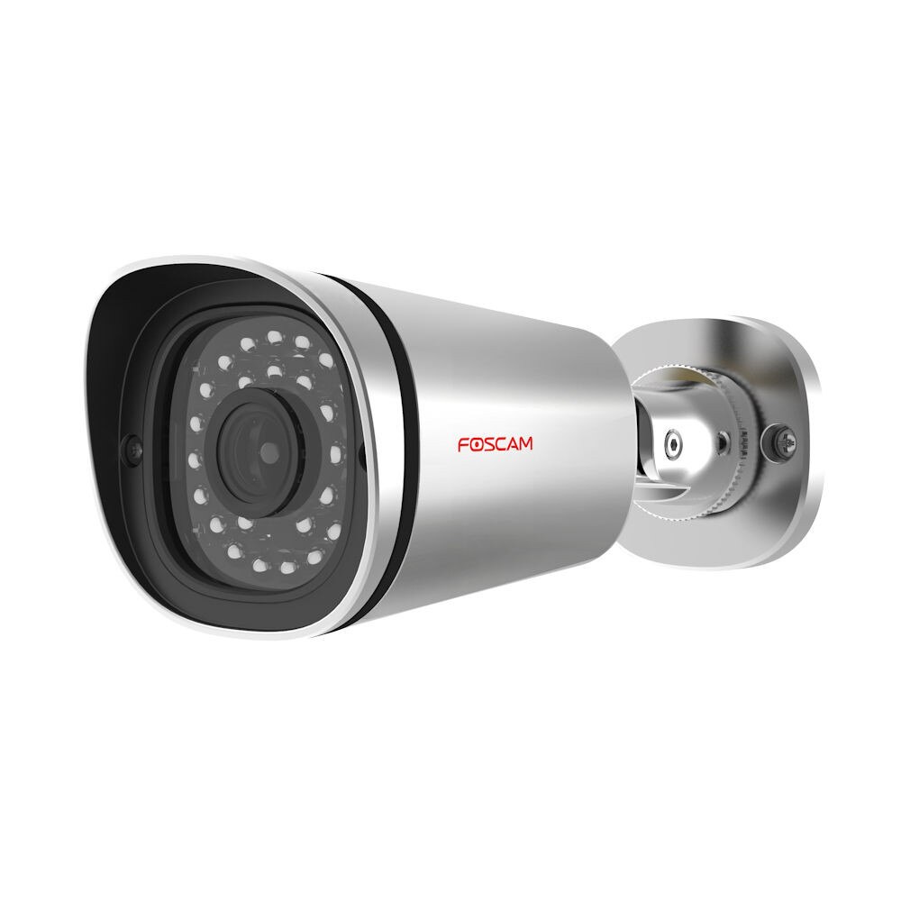 Camera IP PoE Bullet 4MP 4mm 20M Foscam FI9901EP