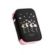 Моливник с 2 ципа Seasons DACO PE281E