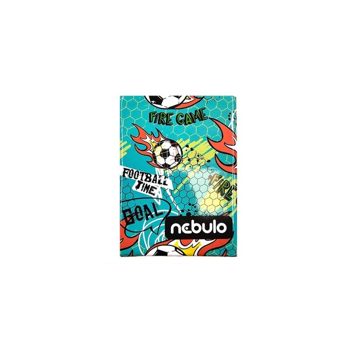 Írószertartó NEBULO Foci