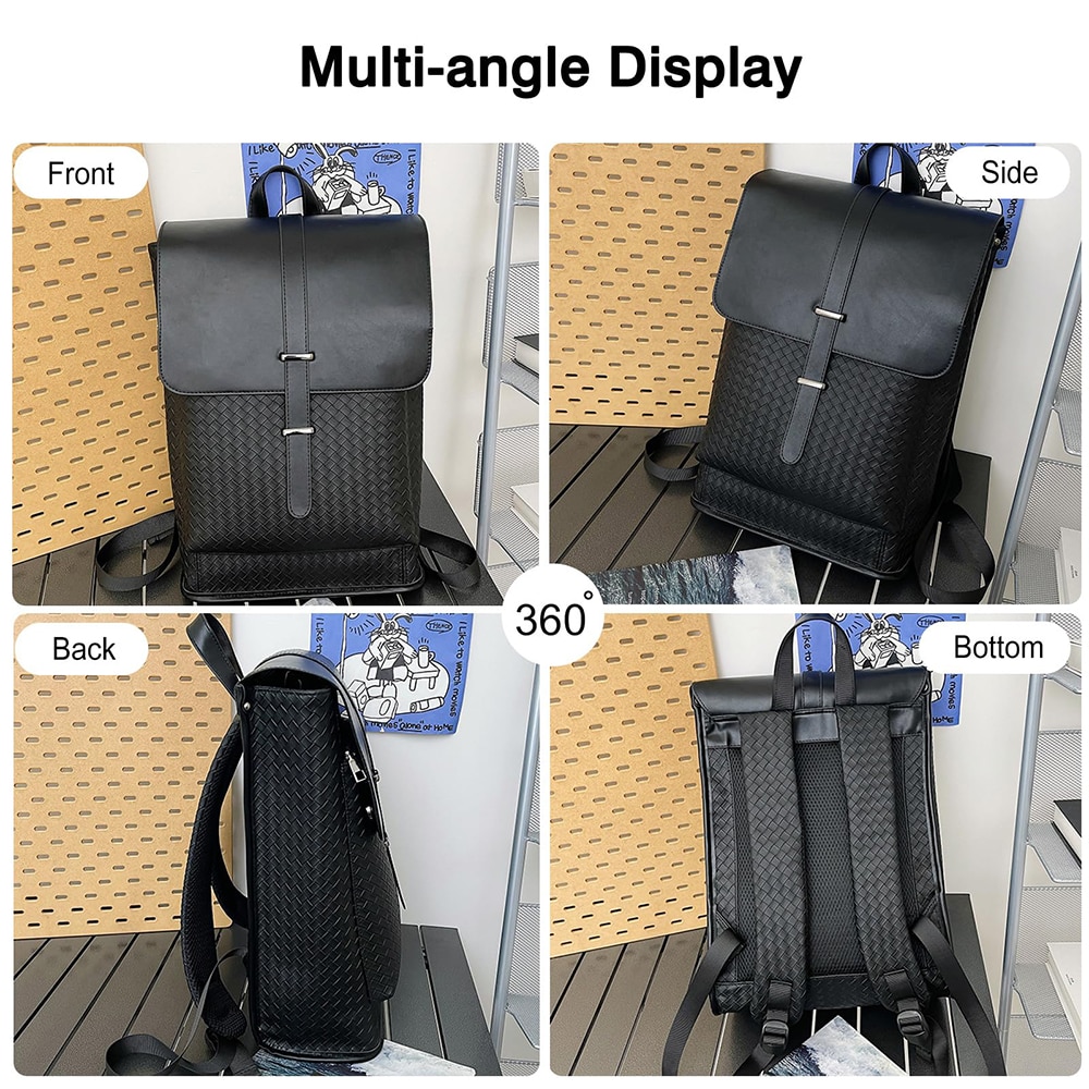 Geanta laptop, Dollcini, Negru