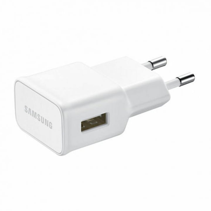 Samsung gyorstöltő EP-TA200EWE / GP-PTU020SOBWQ, 1 x USB, 15 W, tömeges fehér