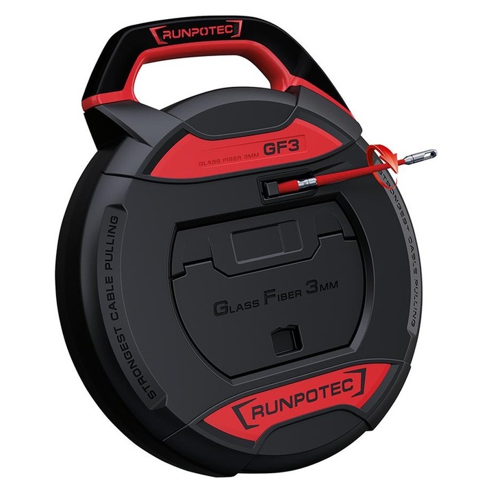 RUNPOTEC - Sistem de tragere prin cablu gf3 20m runpotec [10196]