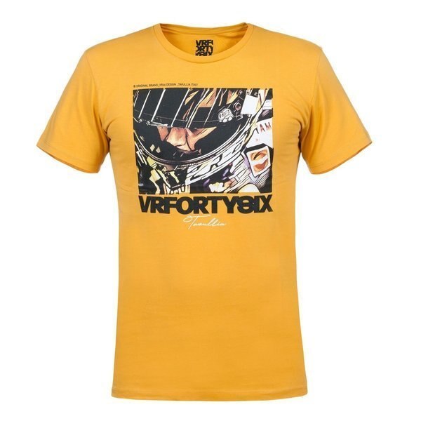Tricou HELMET VRFORTYSIX LIFE STYLE EDITION M