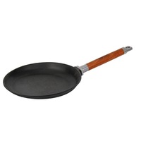 tigaie fonta ptclatite maner lemn detasabil 24cm imagen 0_0_0