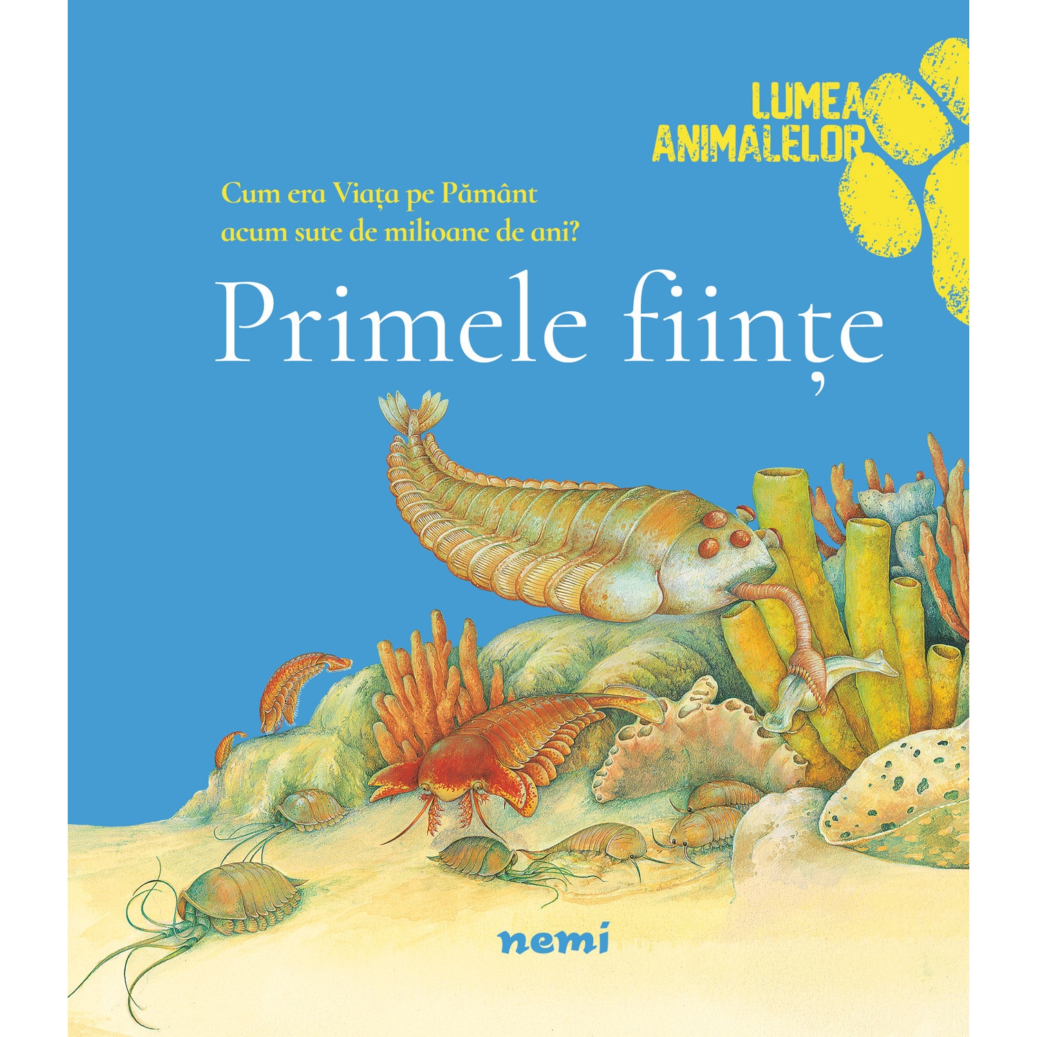 Primele fiinte - Olivia Brookes
