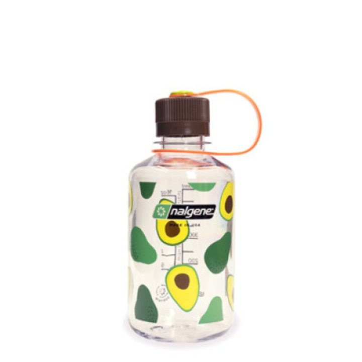 Sticla de apa Nalgene Sustain 0.5 L, verde, 8x18cm, fara BPA/BPS