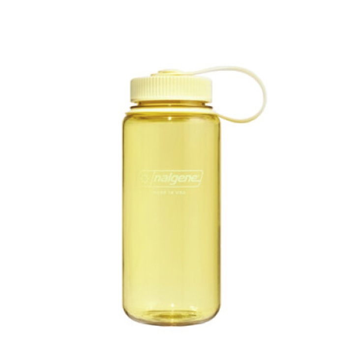 Бутилка Nalgene Sustain 0.5 л, без BPA/BPS, 7x17 см, с капачка за закопчаване