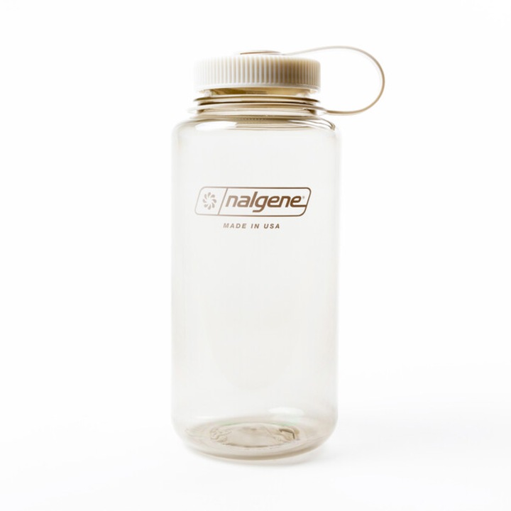 Vizespalack, Nalgene, 1 l, BPA-mentes, széles nyílású, 9x21cm