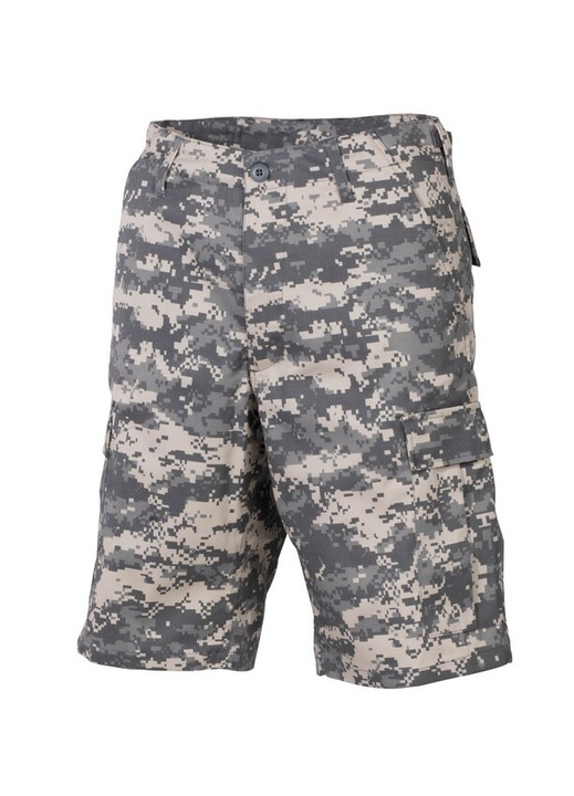 MFH polieszter/pamut rovidnadrag, Többszínű