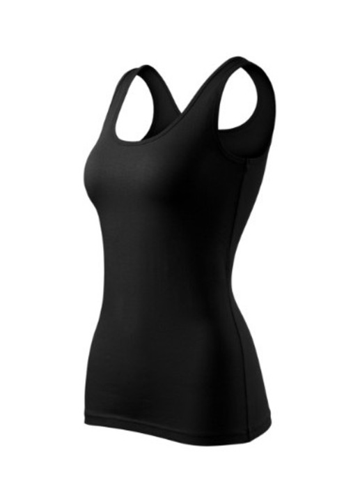 Malfini noi triko, anyag, Fekete