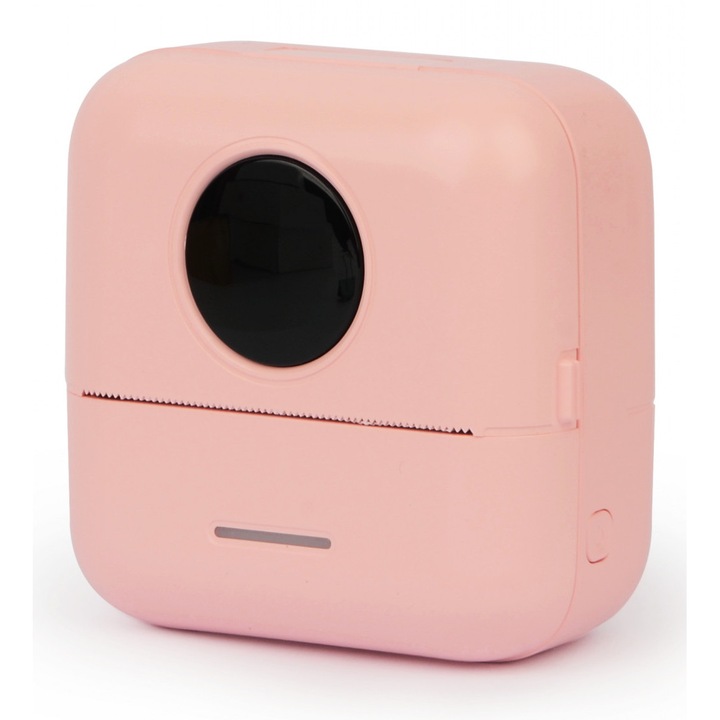 Mini-imprimanta termica portabila Bentech TX5 Mini-imprimanta termica portabila Bentech TX5 alb