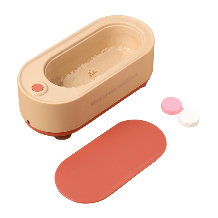 Aparat curatare bijuterii YANYXR vibratii inalte 19x7.2x6.8cm