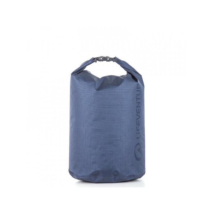 Lifeventure sporttáska, Storm Dry Bag modell, 25l, vízálló, kék, 65x420x215mm