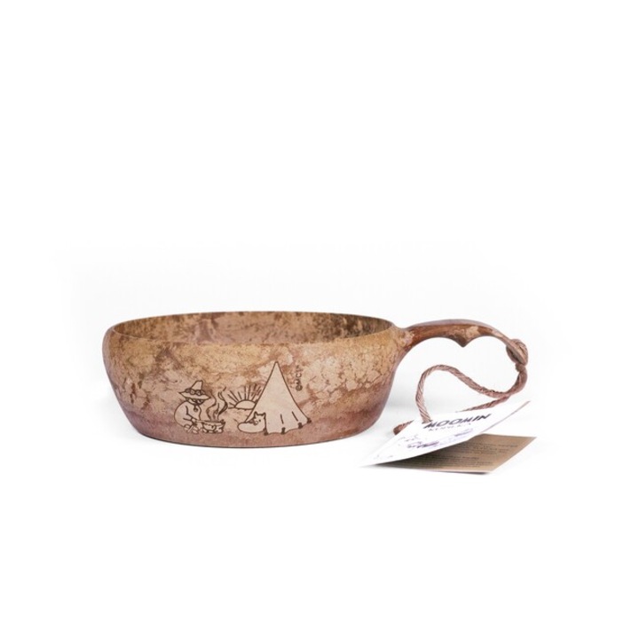 Tálak, KUPILKA, 0.55L, 154x223x54mm, barna