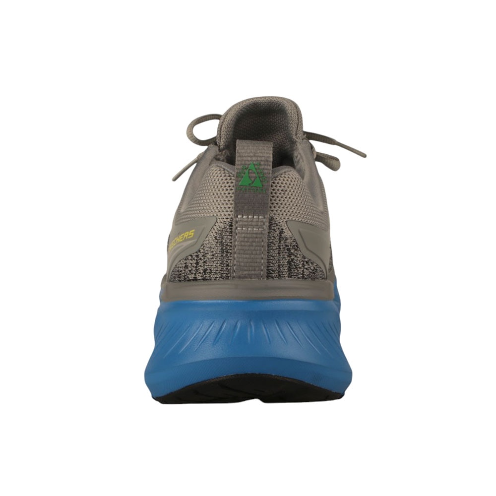 Pantofi sport Skechers Edgeride-Enzoh, gri-albastru, mar