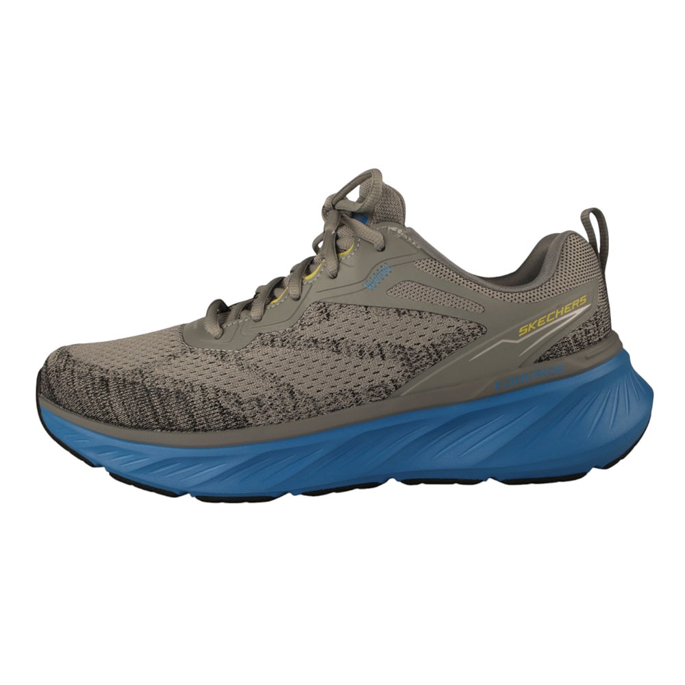 m  Pantofi sport Skechers Edgeride-Enzoh, gri-albastru, mar