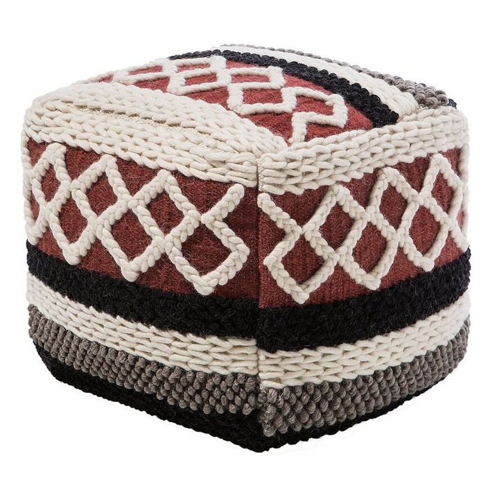 Puff Sagar Pamut Színes 48 cm