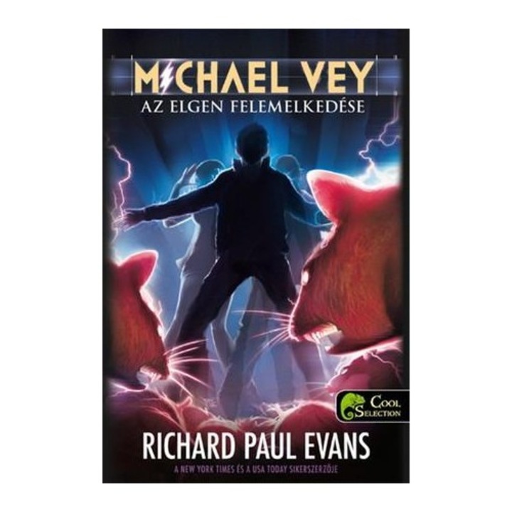 Richard Paul Evans: Michael Vey 2. Az Elgen felemelkedése