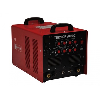 Aparat sudura TIG 200P AC/DC Aparat sudura TIG 200P AC/DC
