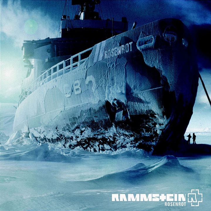 Rammstein - Rosenrot [digipack] (cd)