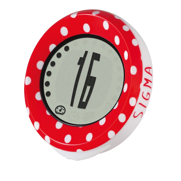 Велокомпютър Sigma My Speedy Dots