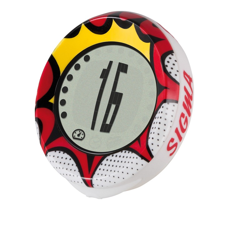 Велокомпютър Sigma My Speedy Pow