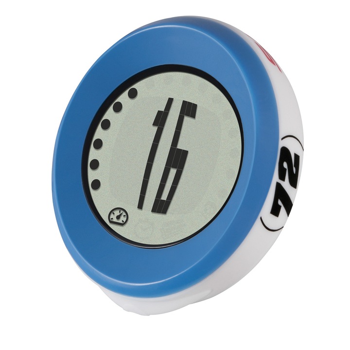 Велокомпютър Sigma My Speedy Herbie, син