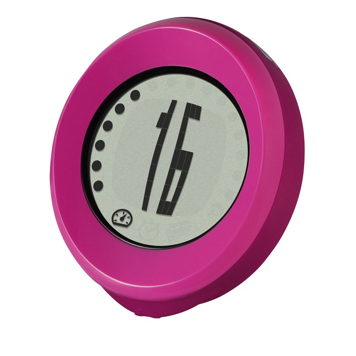 Велокомпютър Sigma My Speedy Sweety, розов