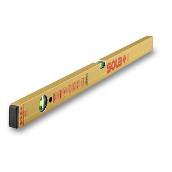 Nivela aluminiu cu magnet Sola AZM 60cm Nivela aluminiu cu magnet Sola AZM 60cm