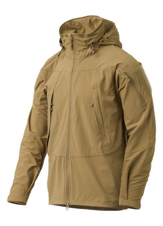 Jacheta barbati, Helikon-Tex, Poliester, Coyote