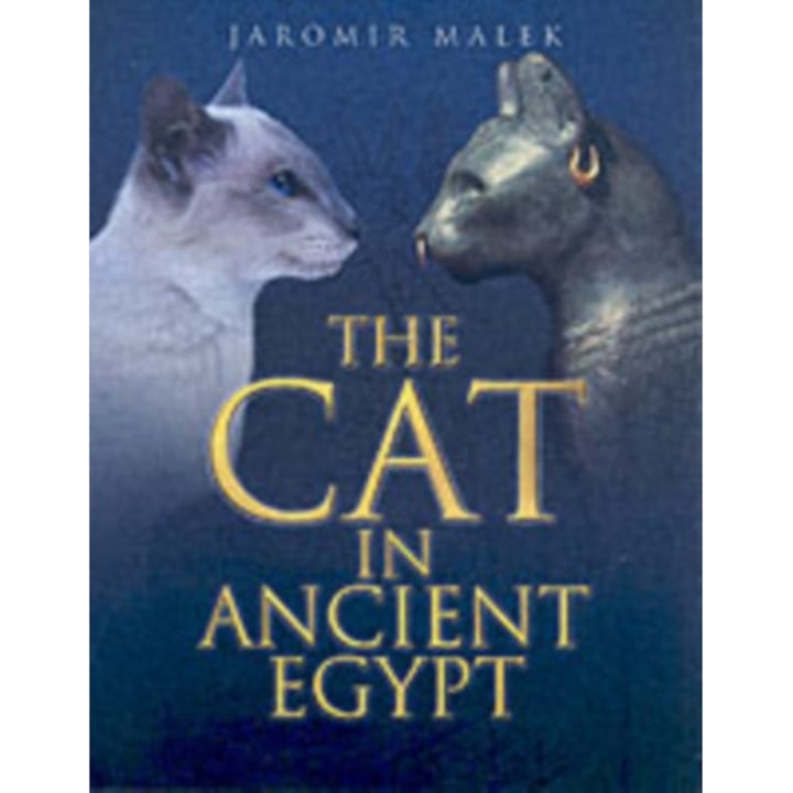 Cat In Ancient Egypt - Jaromir Malek