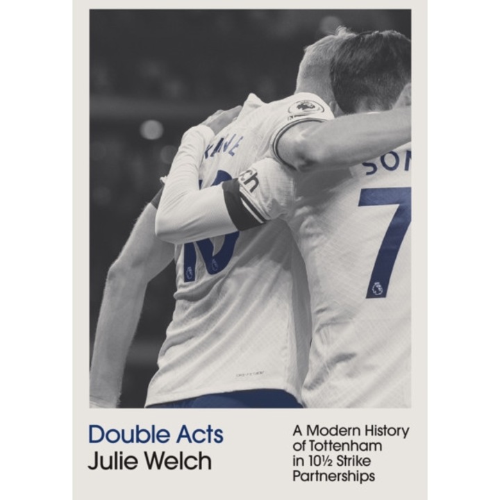 Double Acts - Julie Welch