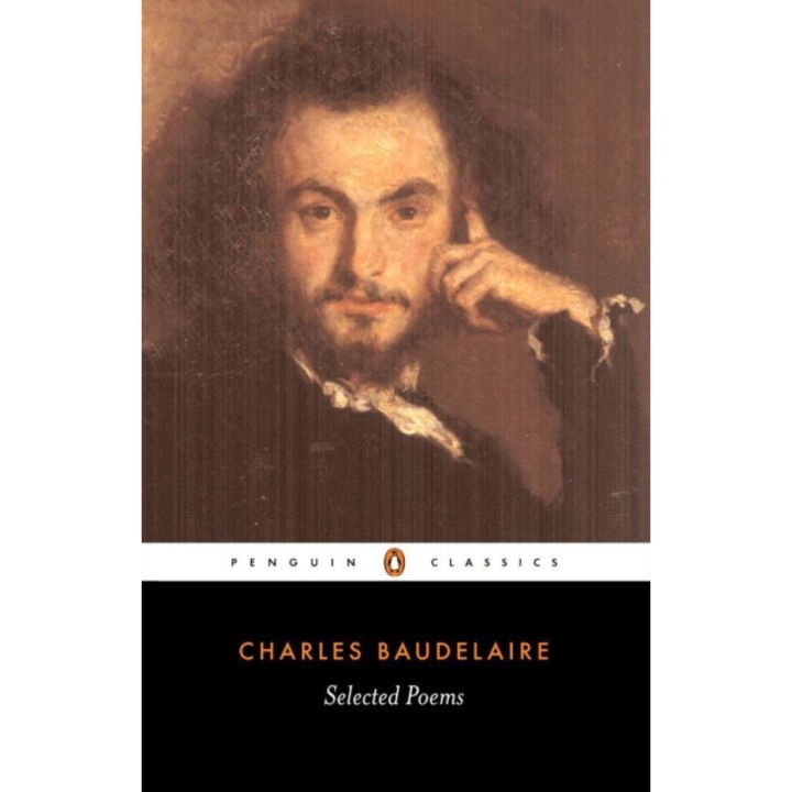 Selected Poems - Charles-pierre Baudelaire - Charles-pierre Baudelaire