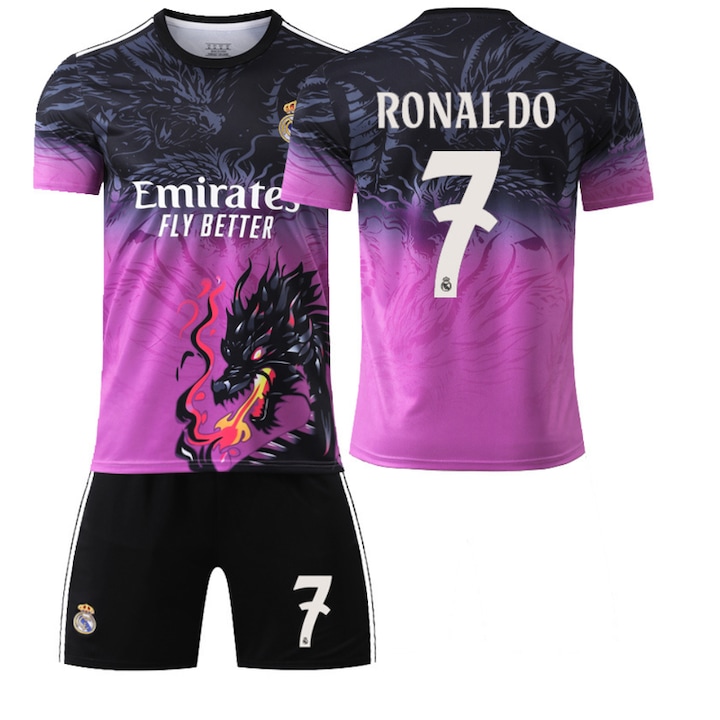 Спортно оборудване за деца, MzcrJosv®, Полиестер, Виолетов