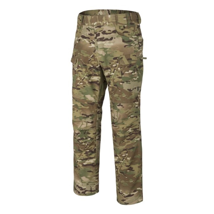 Pantaloni tactici Helikon-Tex UTP Flex, material durabil, multicolor