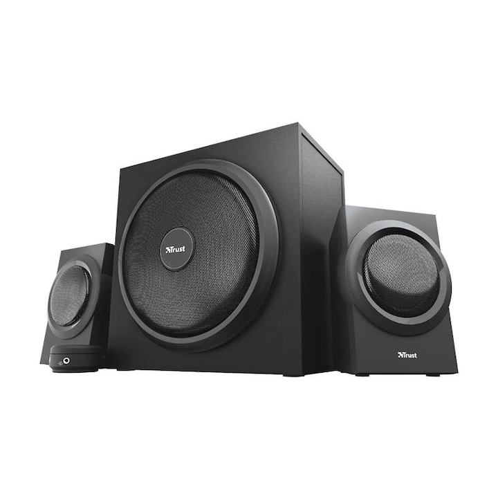 Boxe Trust Yuri 2.1 Black