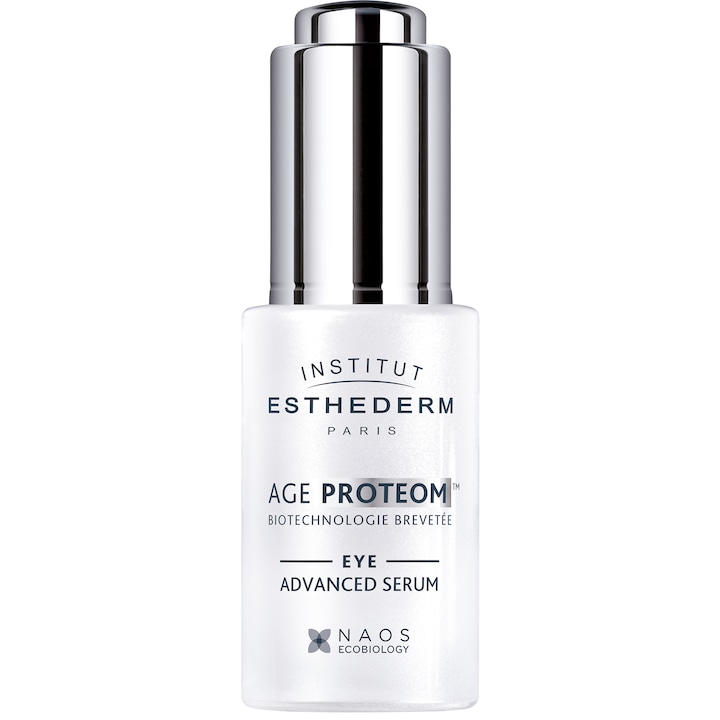 Серум за околоочен контур Institut Esthederm Аge Proteom, 15 мл