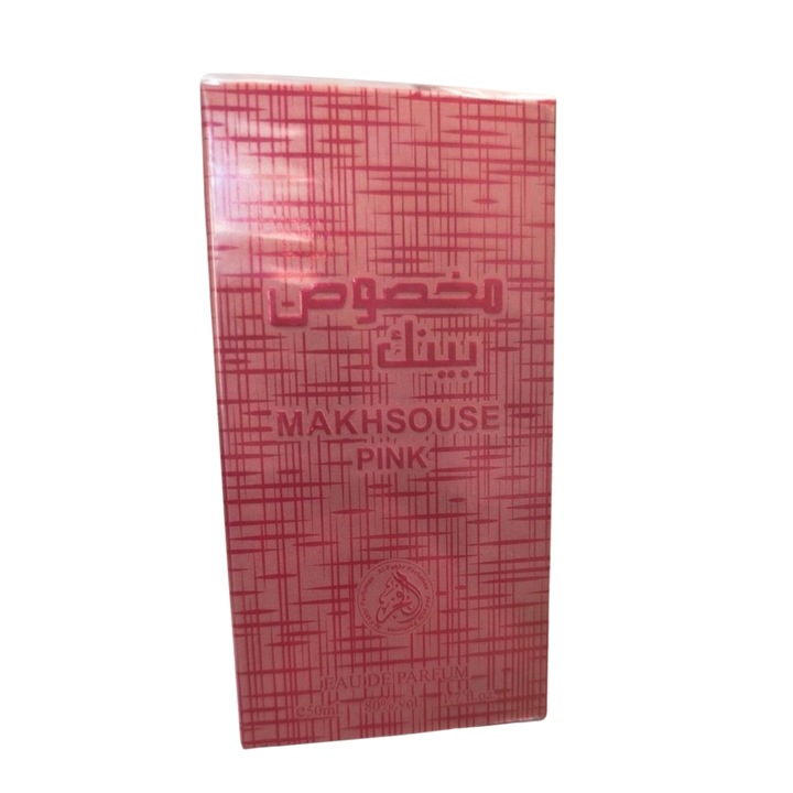 Női parfüm, Al-Fakhr Makhsouse Pink 50 ml