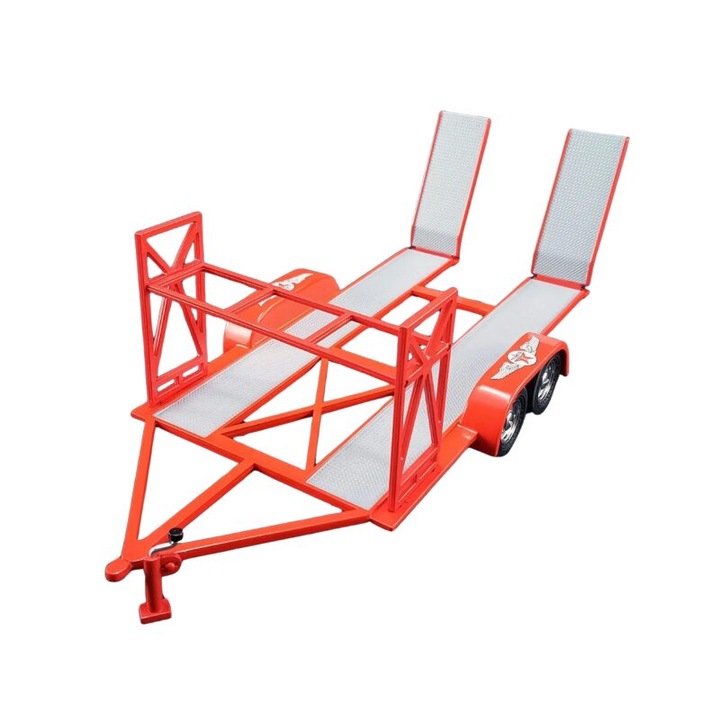 Autóplatform – Texaco Trailer, 1:43 GMP