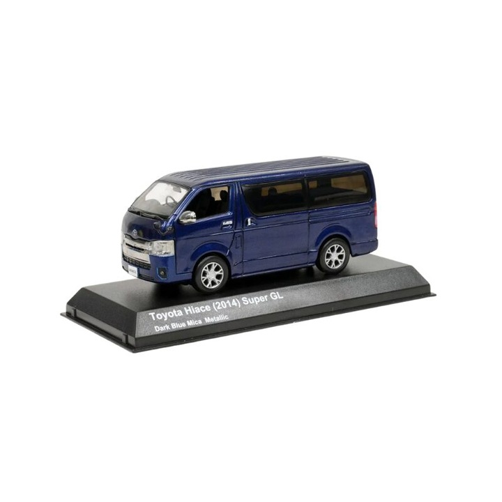 Toyota Hiace modellautó, 1:64 Kyosho