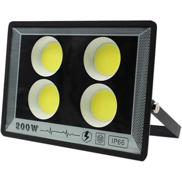 SUEVA® LED KMTL 300W СТУДЕНА СВЕТЛИНА Прожектор