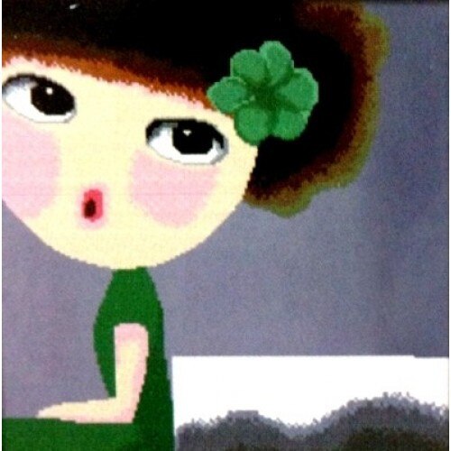 Broderii cu diamante 49*49 cm 80029 Afisarea partiala 3D