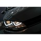 Комплект от 2 3D LED фара, съвместими с VOLKSWAGEN Golf VII (2012-2017) R-Line LED Dynamic Signaling